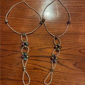 New Barefoot Sandals